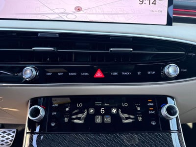 2026 Genesis GV70 3.5T Sport Prestige