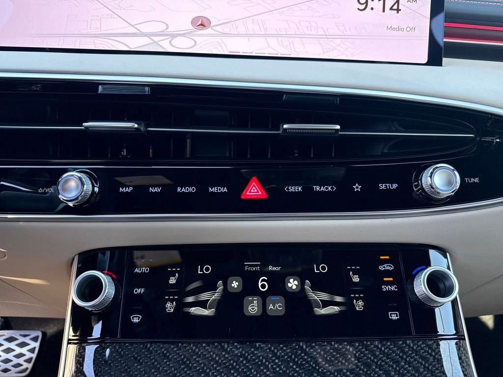 2026 Genesis GV70 3.5T Sport Prestige