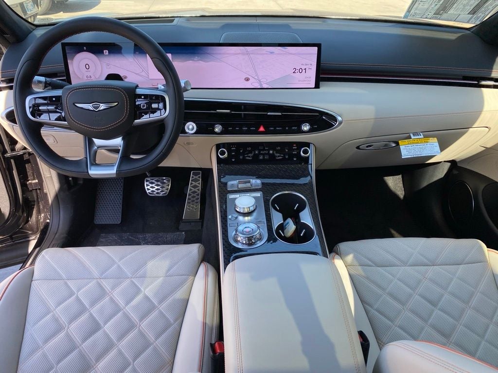 2026 Genesis GV70 3.5T Sport Prestige