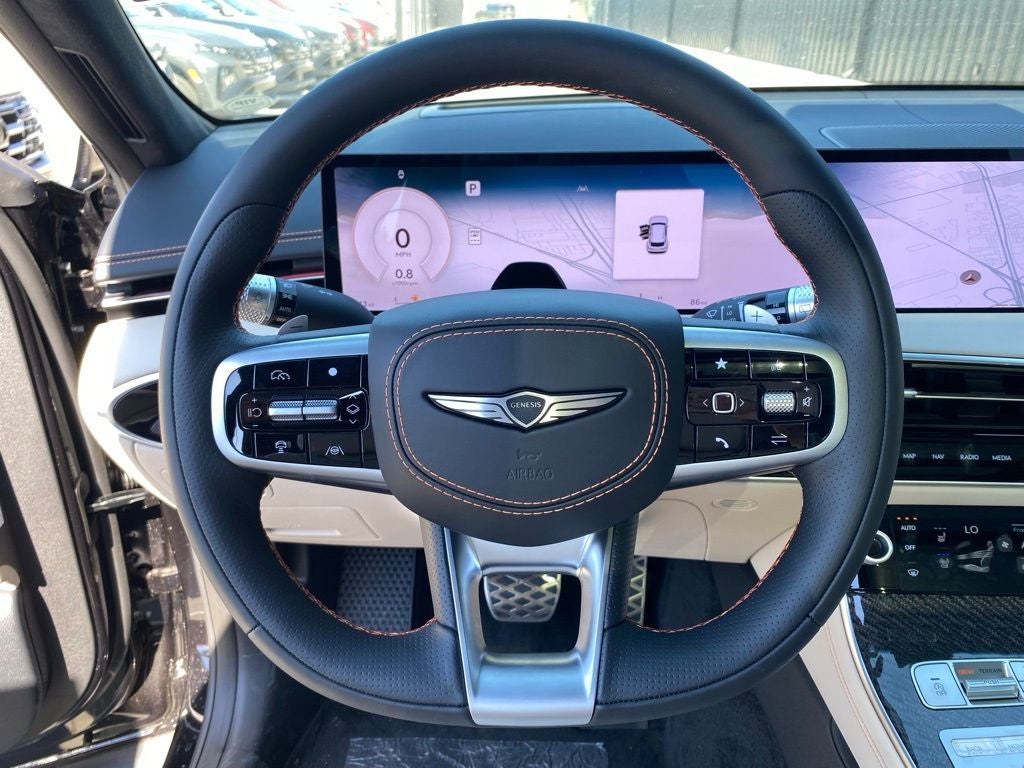 2026 Genesis GV70 3.5T Sport Prestige