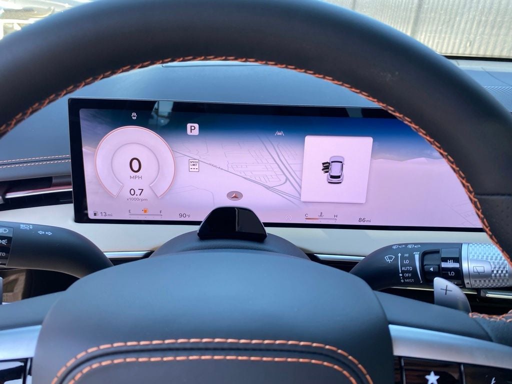 2026 Genesis GV70 3.5T Sport Prestige