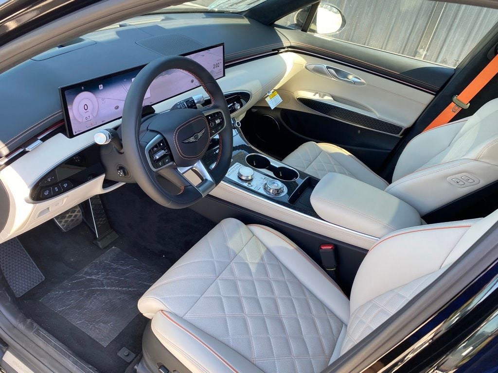 2026 Genesis GV70 3.5T Sport Prestige