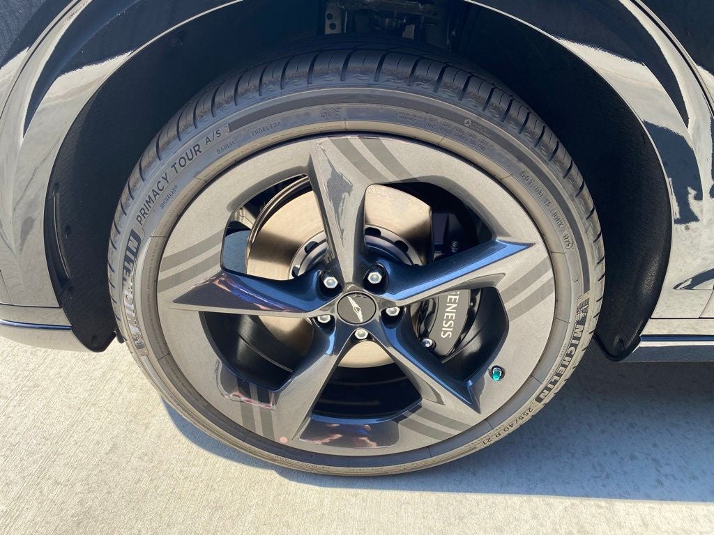 2026 Genesis GV70 3.5T Sport Prestige