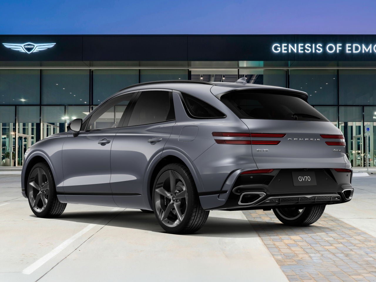 2026 Genesis GV70 3.5T Sport Prestige