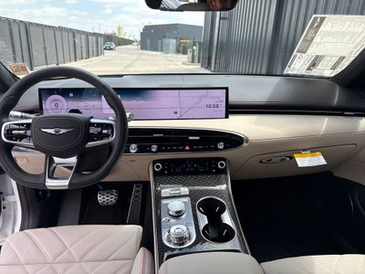 2026 Genesis GV70 3.5T Sport Prestige