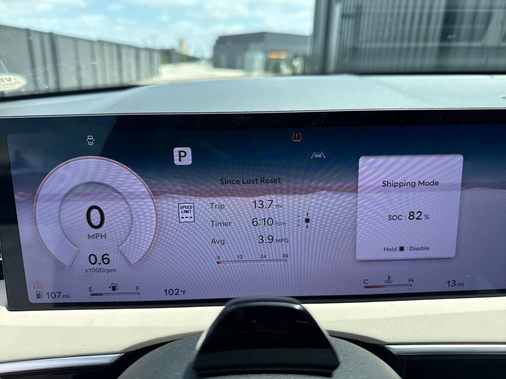 2026 Genesis GV70 3.5T Sport Prestige