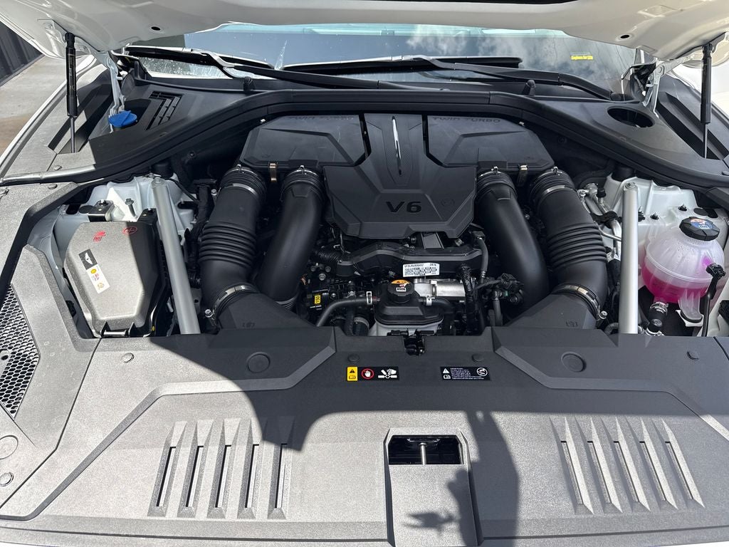 2026 Genesis GV70 3.5T Sport Prestige