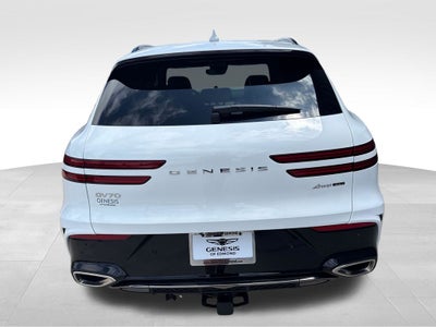 2026 Genesis GV70 3.5T Sport Prestige