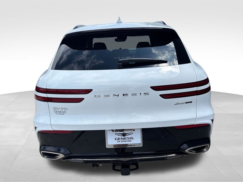 2026 Genesis GV70 3.5T Sport Prestige