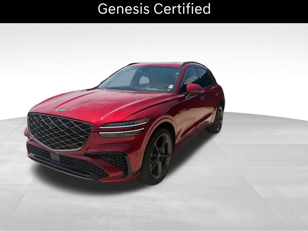 2026 Genesis GV70 3.5T Sport Prestige AWD's photo
