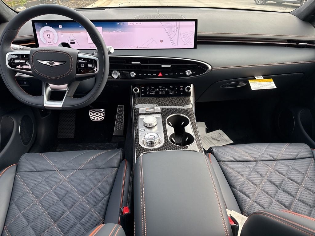 2026 Genesis GV70 3.5T Sport Prestige