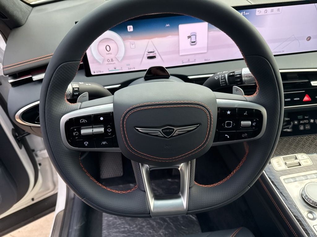 2026 Genesis GV70 3.5T Sport Prestige