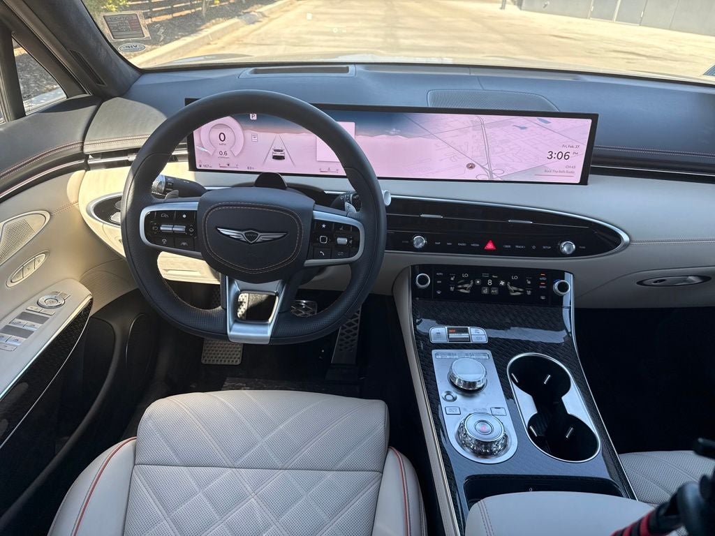 2026 Genesis GV70 3.5T Sport Prestige