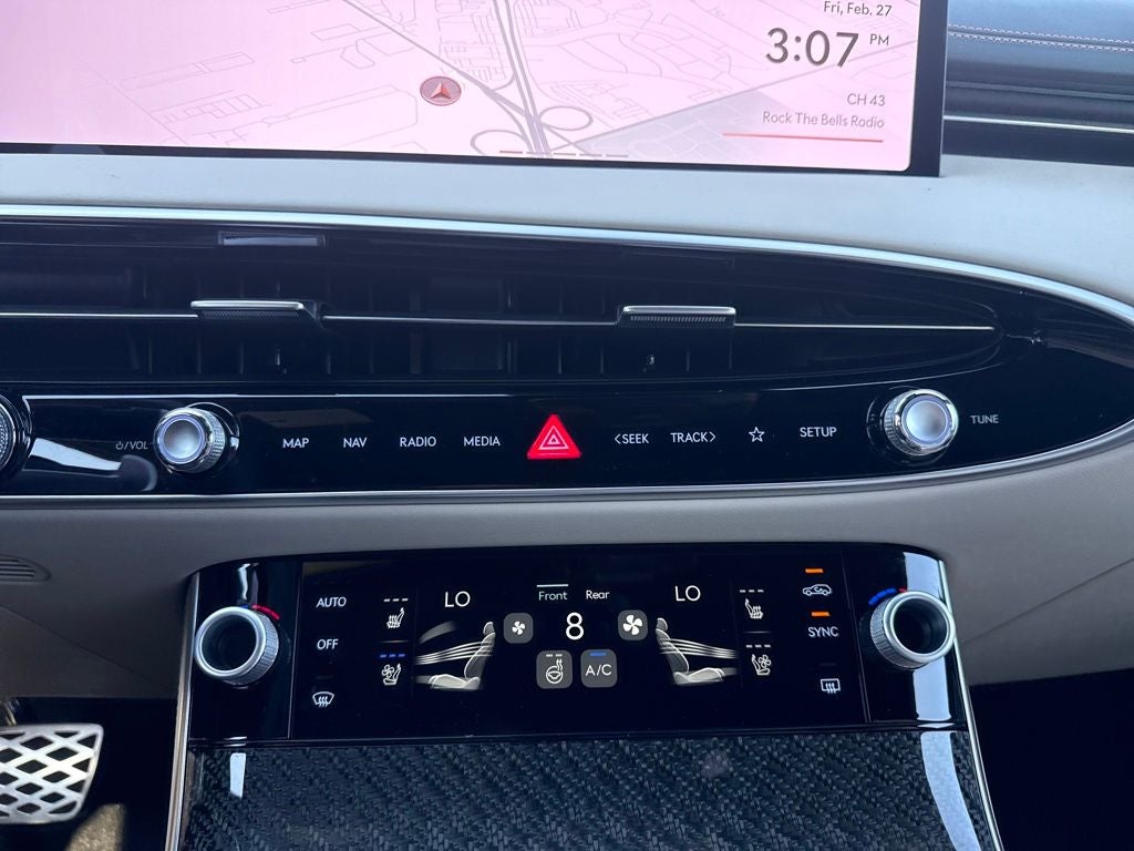 2026 Genesis GV70 3.5T Sport Prestige