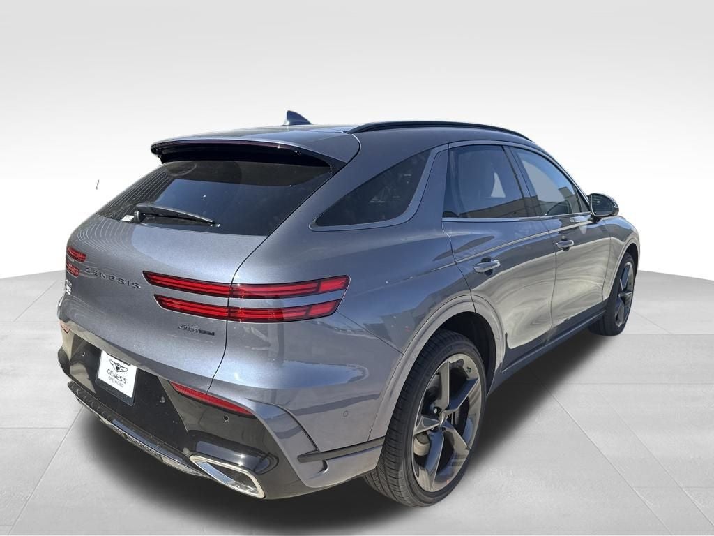 2026 Genesis GV70 3.5T Sport Prestige