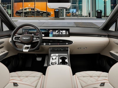 2026 Genesis GV70 3.5T Sport Prestige