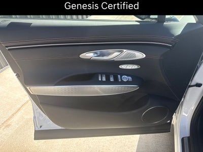 2026 Genesis GV70 2.5T Sport Prestige CERTIFIED