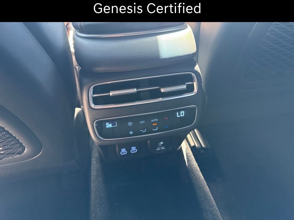 2026 Genesis GV70 2.5T Sport Prestige CERTIFIED