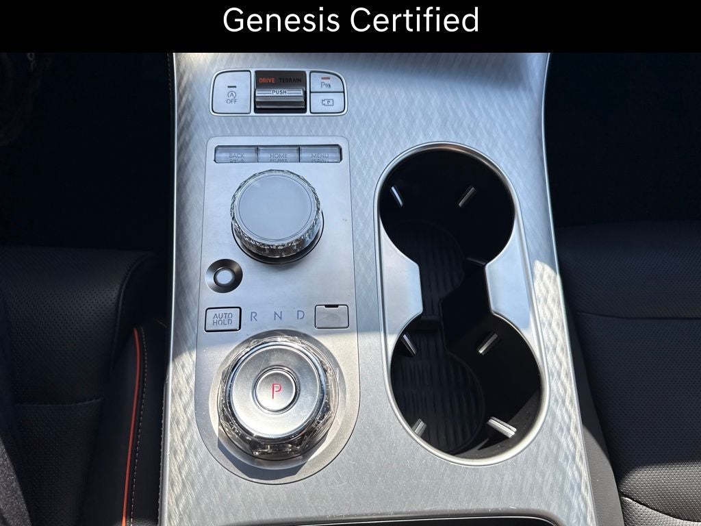 2026 Genesis GV70 2.5T Sport Prestige CERTIFIED