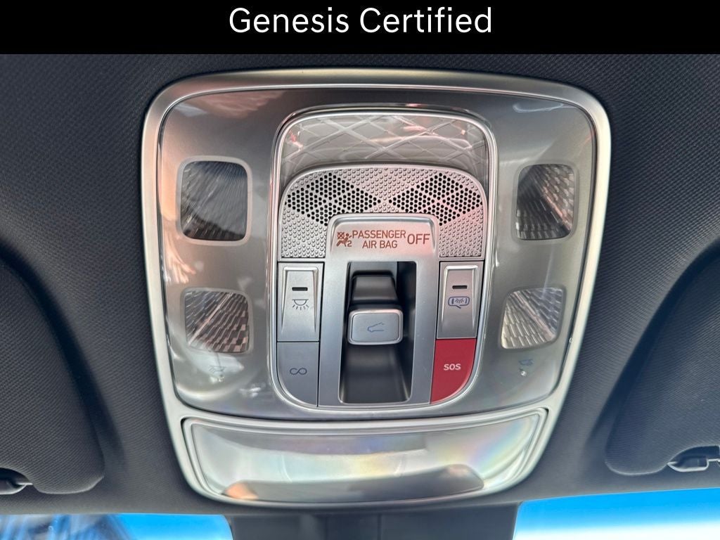 2026 Genesis GV70 2.5T Sport Prestige CERTIFIED