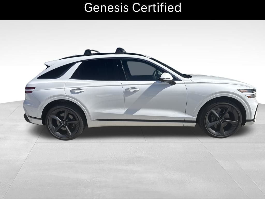 2026 Genesis GV70 2.5T Sport Prestige CERTIFIED