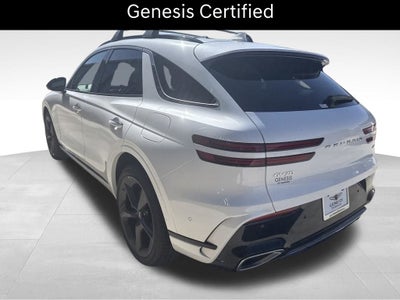 2026 Genesis GV70 2.5T Sport Prestige CERTIFIED