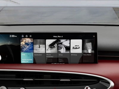 2026 Genesis GV70 2.5T Sport Prestige