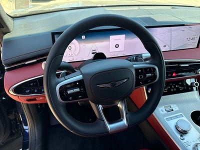 2026 Genesis GV70 2.5T Sport Prestige