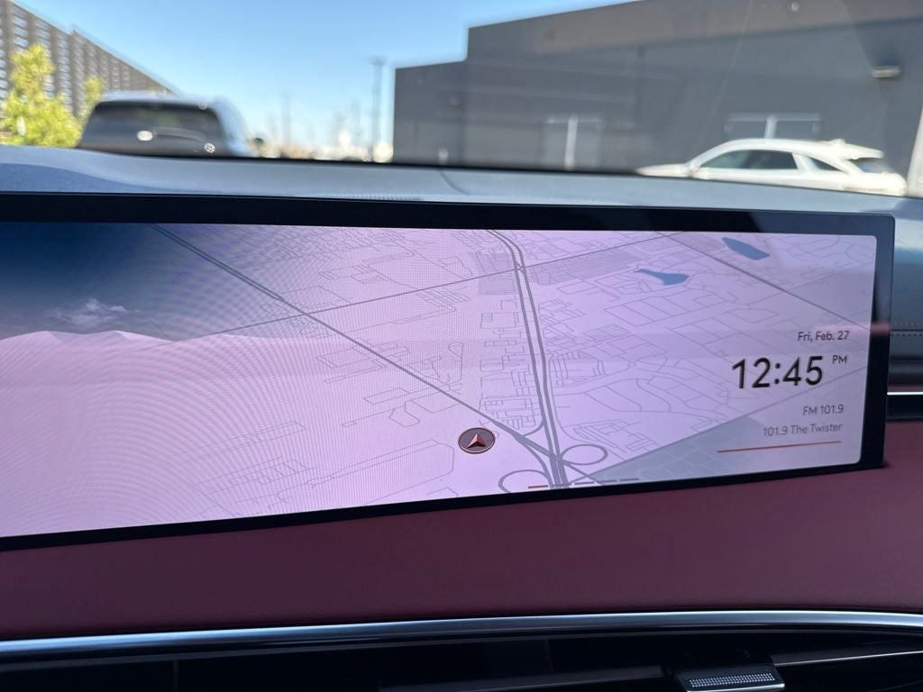 2026 Genesis GV70 2.5T Sport Prestige