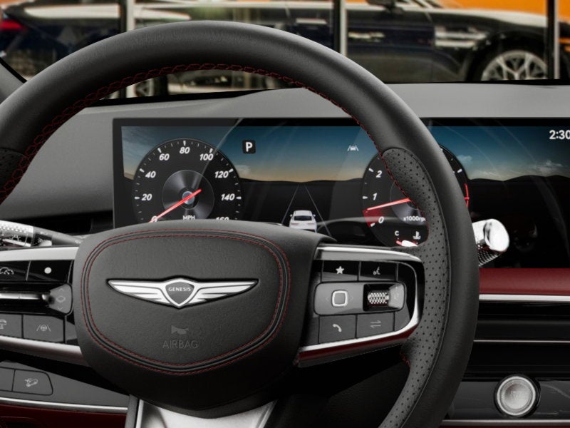 2026 Genesis GV70 2.5T Sport Prestige