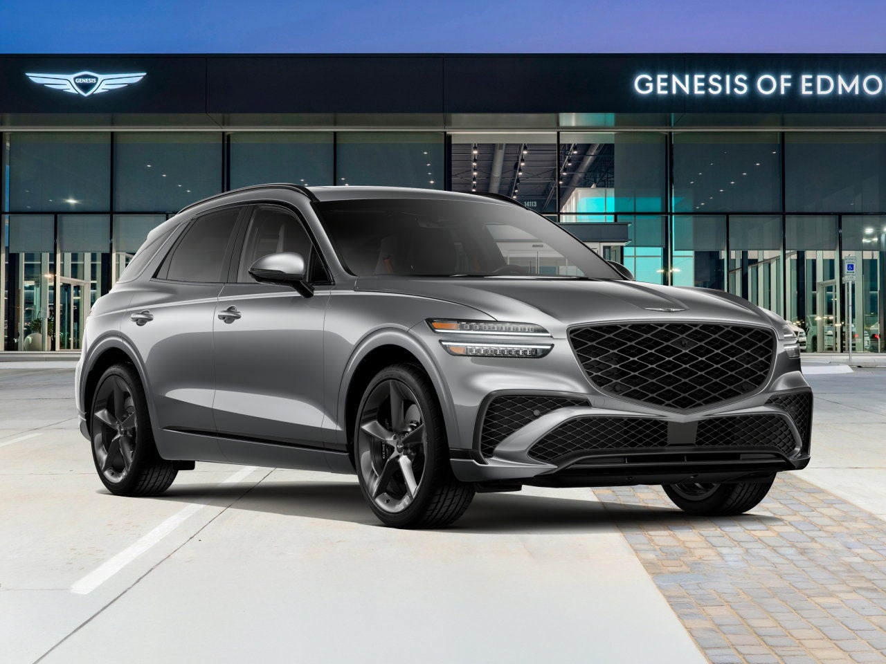 2026 Genesis GV70 2.5T Sport Prestige