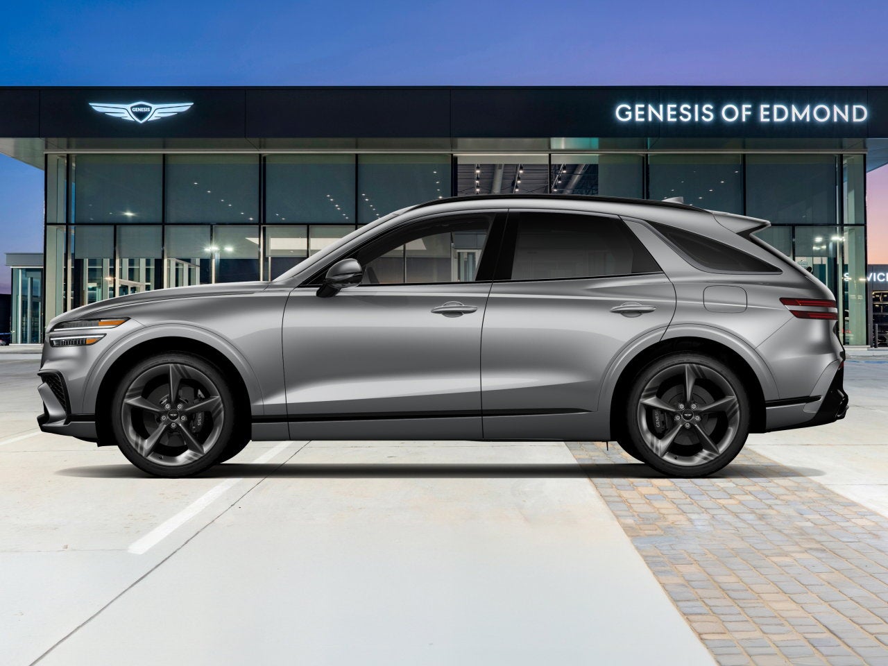 2026 Genesis GV70 2.5T Sport Prestige