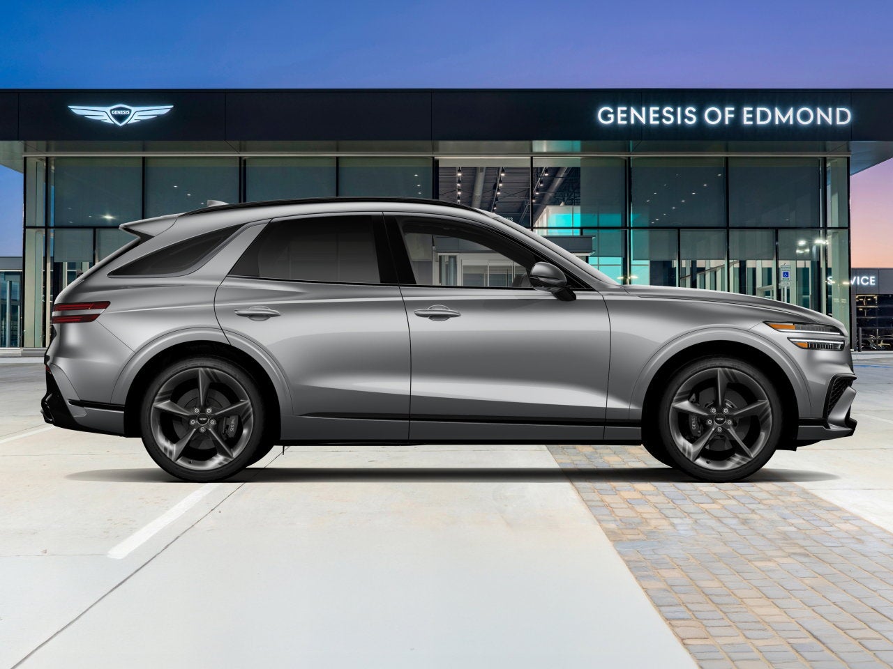 2026 Genesis GV70 2.5T Sport Prestige