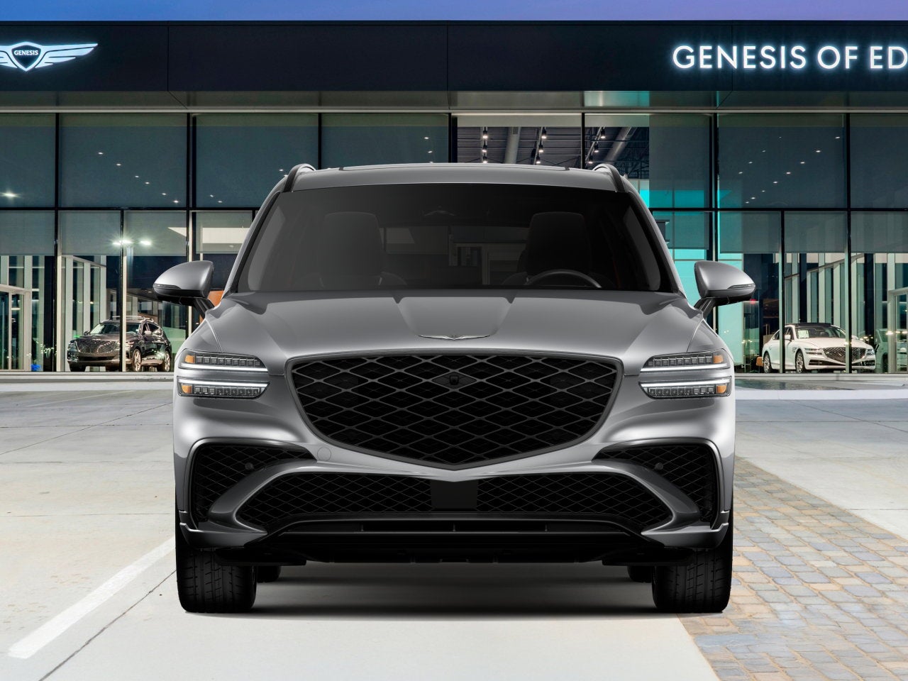 2026 Genesis GV70 2.5T Sport Prestige