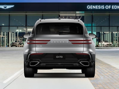 2026 Genesis GV70 2.5T Sport Prestige