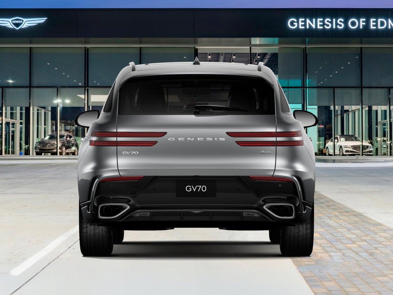 2026 Genesis GV70 2.5T Sport Prestige