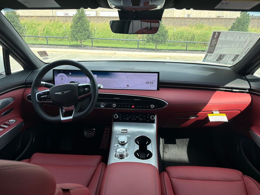 2026 Genesis GV70 2.5T Sport Prestige