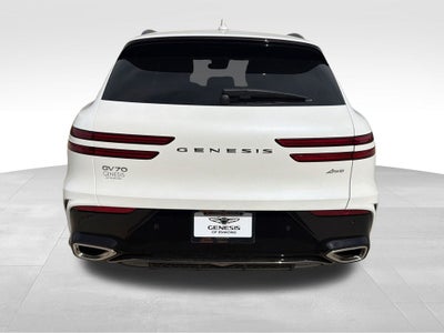 2026 Genesis GV70 2.5T Sport Prestige