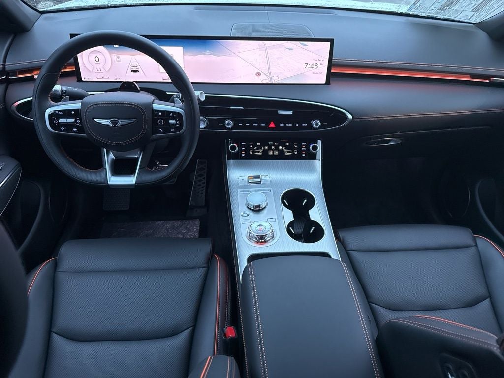 2026 Genesis GV70 2.5T Sport Prestige