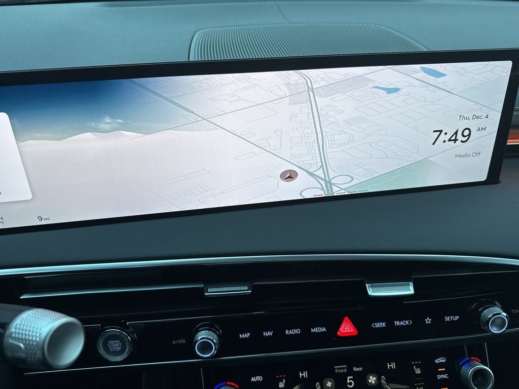 2026 Genesis GV70 2.5T Sport Prestige