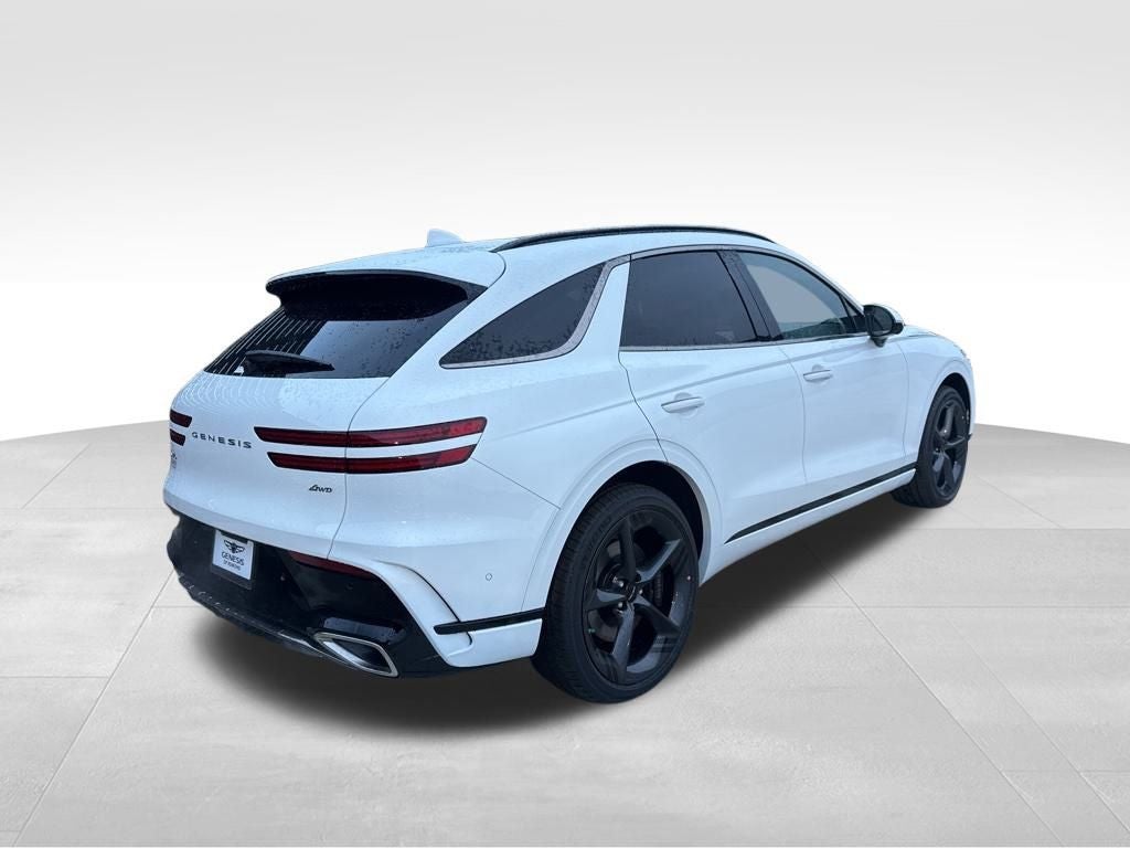 2026 Genesis GV70 2.5T Sport Prestige