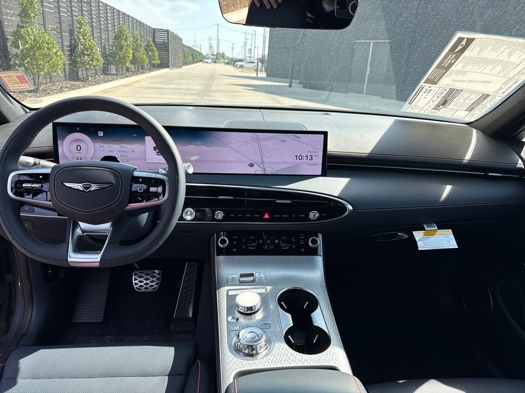 2026 Genesis GV70 2.5T Sport Prestige
