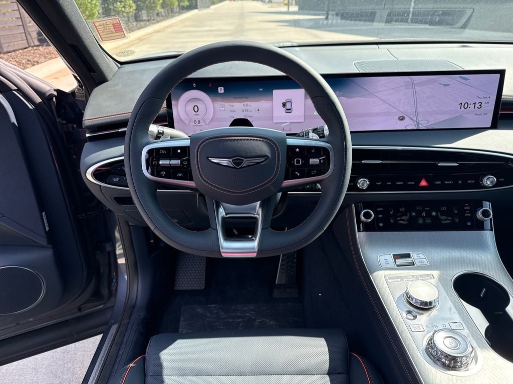 2026 Genesis GV70 2.5T Sport Prestige