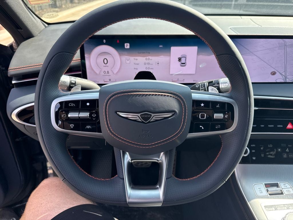 2026 Genesis GV70 2.5T Sport Prestige