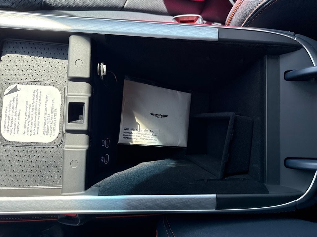 2026 Genesis GV70 2.5T Sport Prestige