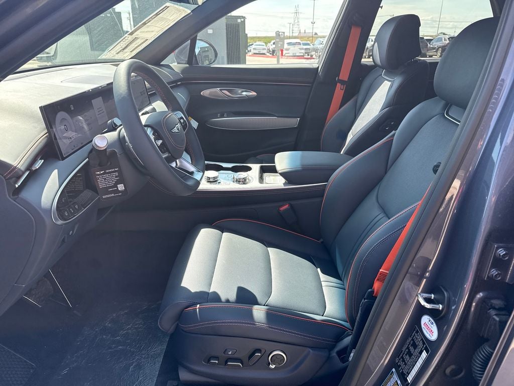 2026 Genesis GV70 2.5T Sport Prestige