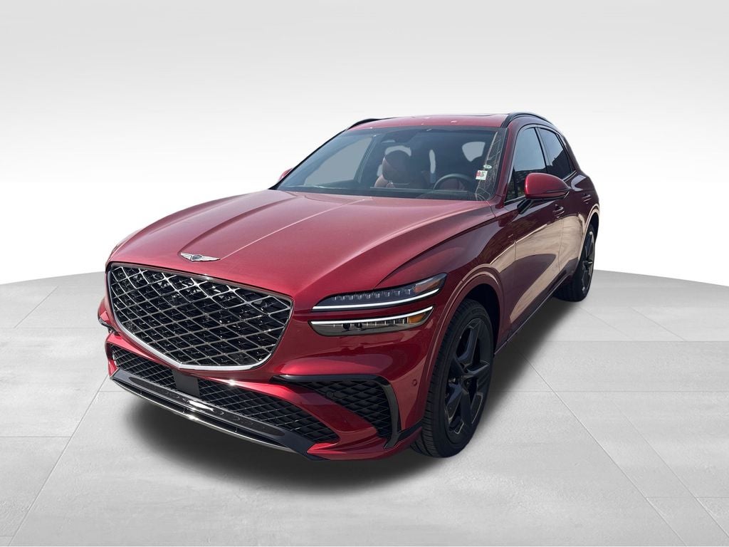 2026 Genesis GV70 2.5T Sport Prestige AWD's photo