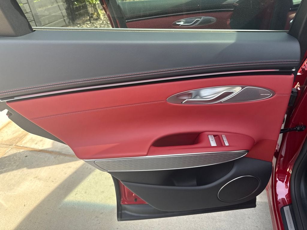 2026 Genesis GV70 2.5T Sport Prestige