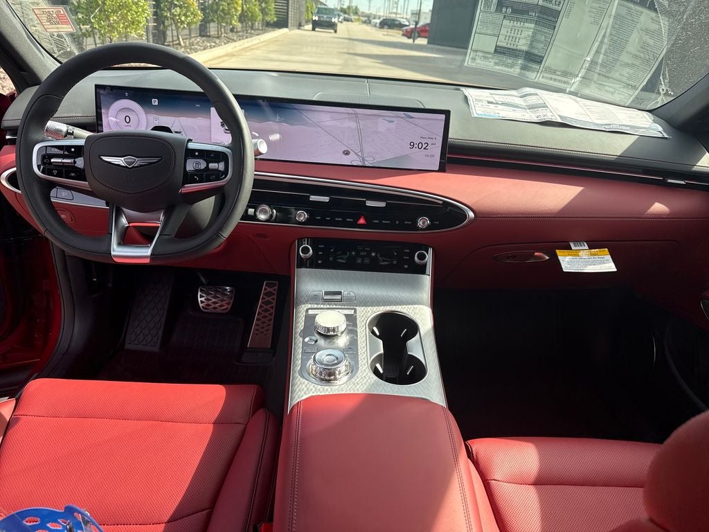 2026 Genesis GV70 2.5T Sport Prestige