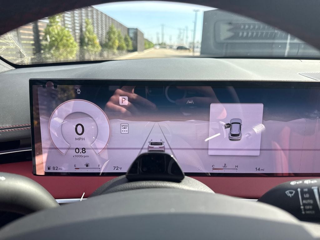 2026 Genesis GV70 2.5T Sport Prestige